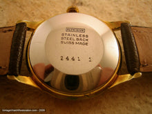 Load image into Gallery viewer, Roamer Day Date Original Dial, Manual, 33mm