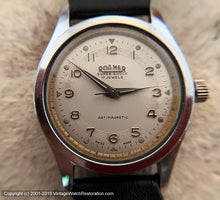 Load image into Gallery viewer, Roamer Super-Shock with Lovely Cream Dial, Manual, 34mm