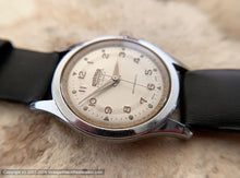 Load image into Gallery viewer, Roamer Super-Shock with Lovely Cream Dial, Manual, 34mm