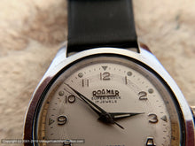 Load image into Gallery viewer, Roamer Super-Shock with Lovely Cream Dial, Manual, 34mm