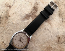 Load image into Gallery viewer, Roamer Super-Shock with Lovely Cream Dial, Manual, 34mm