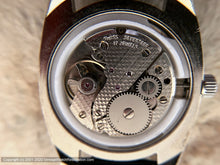 Load image into Gallery viewer, Roamer Black, Red and White Dial, Manual, Large 35mm