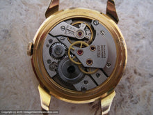 Load image into Gallery viewer, Roamer De Luxe Two-Tone Dial in Stunner Red-Gold Case, Manual, Large 34mm