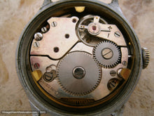 Load image into Gallery viewer, Large Original Chocolate Brown Dial Roland Military, Manual, Large 34mm