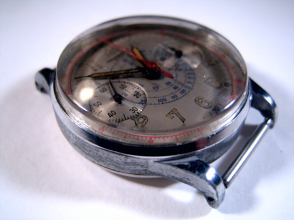 Royce hot sale chronograph watch