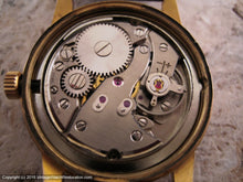 Load image into Gallery viewer, Royce Date in Rose Gold Case, Manual, Large 34mm