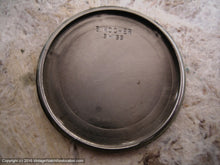 Load image into Gallery viewer, Royce Date in Rose Gold Case, Manual, Large 34mm