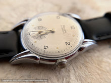 Load image into Gallery viewer, Royce in Original Champagne-Silver Dial with Deco Case, Manual, 32.5mm