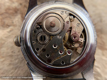 Load image into Gallery viewer, Royce in Original Champagne-Silver Dial with Deco Case, Manual, 32.5mm