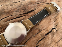 Load image into Gallery viewer, Racine (Gallet) Black Dial Beauty, Automatic, 34.5mm