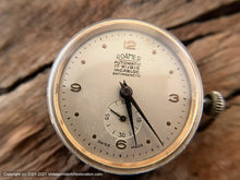 Load image into Gallery viewer, Roamer Original Cream Dial with Red-Gold Crystal Ring, Automatic, 33mm