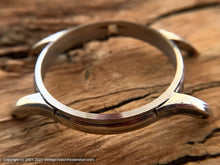 Load image into Gallery viewer, Roamer Original Cream Dial with Red-Gold Crystal Ring, Automatic, 33mm