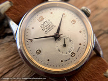 Load image into Gallery viewer, Roamer Original Cream Dial with Red-Gold Crystal Ring, Automatic, 33mm