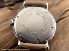 Load image into Gallery viewer, Royce Two Tone Warm Patina Dial with Date , Manual, 34mm