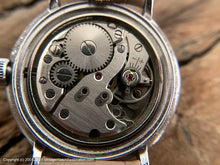 Load image into Gallery viewer, Royce Two Tone Warm Patina Dial with Date , Manual, 34mm