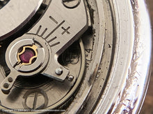 Load image into Gallery viewer, Royce Two Tone Warm Patina Dial with Date , Manual, 34mm