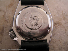 Load image into Gallery viewer, Exquisite Seiko 150M Divers with Orange Dial, Automatic, 42.5mm