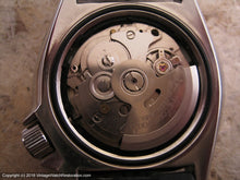 Load image into Gallery viewer, Exquisite Seiko 150M Divers with Orange Dial, Automatic, 42.5mm