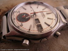 Load image into Gallery viewer, Attractive Day/Date Seiko Chronograph Model 7016, Automatic, V.Large 37.5mm