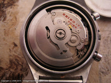Load image into Gallery viewer, Attractive Day/Date Seiko Chronograph Model 7016, Automatic, V.Large 37.5mm