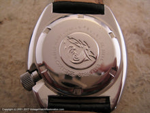 Load image into Gallery viewer, Huge Seiko 'Pepsico' Divers in Black Dial with Day-Date, Automatic, Huge 44mm