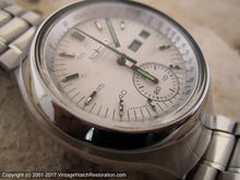 Load image into Gallery viewer, Seiko Chronograph , Chronograph, 41x45mm
