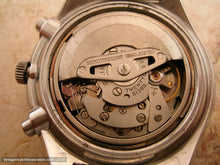 Load image into Gallery viewer, Huge and Hefty Seiko Speed Timer Chronograph, Automatic, Huge 43mm