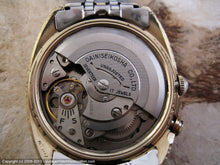 Load image into Gallery viewer, Huge Seiko Brown Dial Day-Date Bell-Matic Alarm, Automatic, 39x42.5mm
