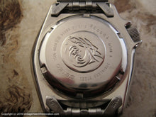 Load image into Gallery viewer, Seiko Orange Dial Divers 200M Day Date with Hefty Seiko Stainlesss Bracelet, Automatic, Huge 42mm