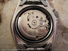 Load image into Gallery viewer, Seiko Orange Dial Divers 200M Day Date with Hefty Seiko Stainlesss Bracelet, Automatic, Huge 42mm