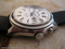 Load image into Gallery viewer, Seiko Bell-Matic 'Alarm' Day Date with Super White Dial, Automatic, Huge 38mm