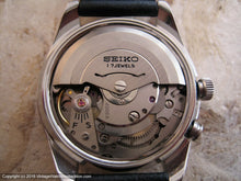 Load image into Gallery viewer, Seiko Bell-Matic 'Alarm' Day Date with Super White Dial, Automatic, Huge 38mm