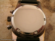 Load image into Gallery viewer, Huge Divers Style Sheffield, Manual, Huge 39mm