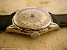 Load image into Gallery viewer, Fabulous all Original Art Deco Steelco with Date Dial, Manual, 32mm