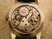 Load image into Gallery viewer, Fabulous all Original Art Deco Steelco with Date Dial, Manual, 32mm