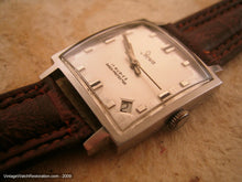 Load image into Gallery viewer, Square and Stylish German Stowa, Manual, 28x28mm