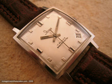 Load image into Gallery viewer, Square and Stylish German Stowa, Manual, 28x28mm