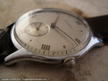 Load image into Gallery viewer, Unassuming but Elegant Studio with Roman Numbered Dial, Manual, Large 35mm