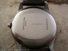 Load image into Gallery viewer, Unassuming but Elegant Studio with Roman Numbered Dial, Manual, Large 35mm