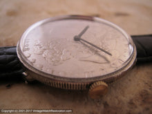 Load image into Gallery viewer, U.S. Morgan Dollar Coin Fabricated into a Watch, Manual, Huge 38mm