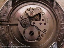 Load image into Gallery viewer, U.S. Morgan Dollar Coin Fabricated into a Watch, Manual, Huge 38mm