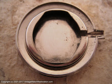 Load image into Gallery viewer, U.S. Morgan Dollar Coin Fabricated into a Watch, Manual, Huge 38mm