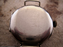 Load image into Gallery viewer, Early 1900's Swiss with Super Porcelain Dial, Manual, Large 35mm