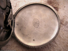 Load image into Gallery viewer, Early 1900's Swiss with Super Porcelain Dial, Manual, Large 35mm