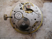 Load image into Gallery viewer, Blue 'Mr. Peanut' Advertisment Jump Hour, Manual, Large 34mm