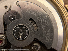 Load image into Gallery viewer, Seiko '5' Golden Dial Day-Date (English and Arabic), Automatic, 35.5mm