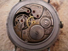 Load image into Gallery viewer, Wonderful Yellow-Orange Dial Tavannes WWII Era Military, Manual, 33mm