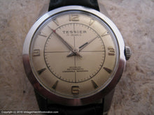 Load image into Gallery viewer, Tessier (Eisenstadt) with a Lovely Dial Design, Manual, 34mm