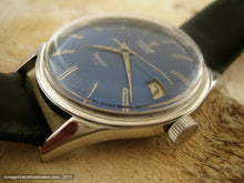 Load image into Gallery viewer, Tissot Visodate Seastar in Stainless Case, Manual, 34mm