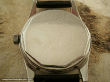 Load image into Gallery viewer, Tissot Visodate Seastar in Stainless Case, Manual, 34mm